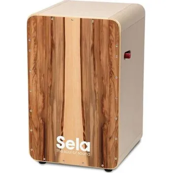 Sela SE 010 CaSela Pro Satin Nut, Cajon