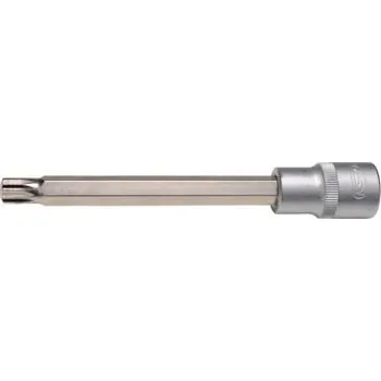 Gola hlavice KS Tools Nástrčný ořech s bitem 1/2", profil XZN, M10, 140 mm 911.1970
