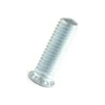 Šroub šroub M6x15 ZINEK 8.8 lisovací typ FH