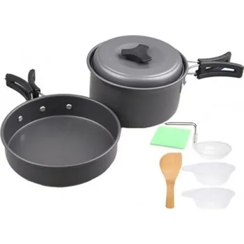 Kempingové nádobí Turistické nádobí SY-200