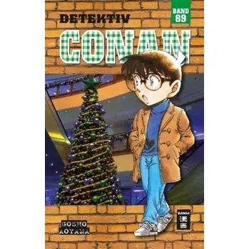 Detektiv Conan. Bd.89 - Aoyama, Gosho
