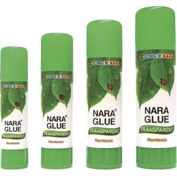 Lepidlo vysouvací v tyčince 15g čirá gelová