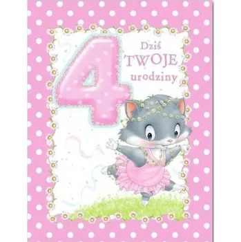 Přání k narozeninám 4 MF09