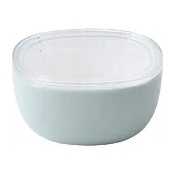 Kinto - Miska na svačinu BONBO snack bowl 150 Ml - modrošedá