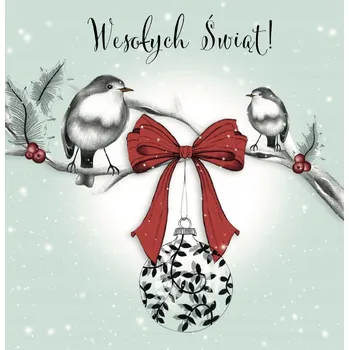 Obraz Vánoční přání 15 x 160 cm