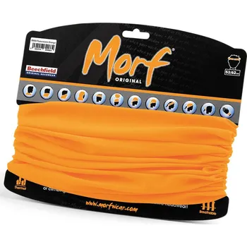 Opasek Beechfield Nákrčník Morf® Original B 900, 50x25cm COT530900k5499-fluorescent UNI Růžová fluorescent