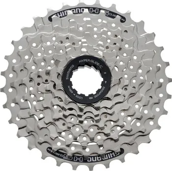 Kazeta přesmyku Shimano HG-41 11-34 Balené osmikolo