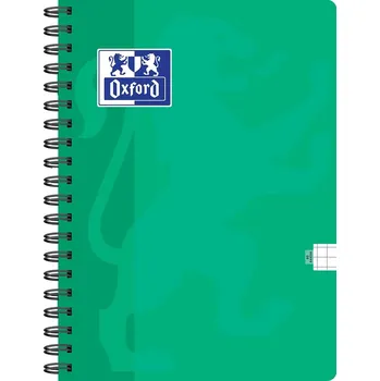 Blok Kroužkový Blok Oxford ESSE A4 80 listů čtvereček