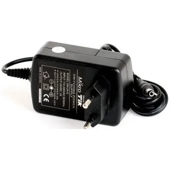 Prodlužovací kabel Zdroj Mikrotik 24V 1A 24W pro Mikrotik Routerboard a ALIX