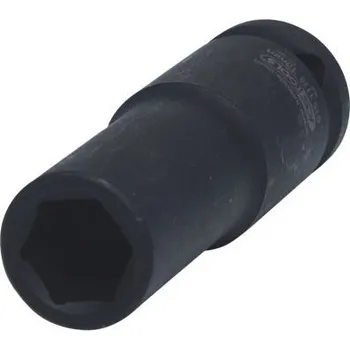 Gola hlavice KS Tools Šestihranný silový nástrčný ořech 1/2", dlouhý, 13 mm 515.1113