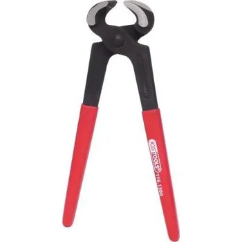 Kleště KS Tools Těžké štípací kleště, 200 mm 116.1300