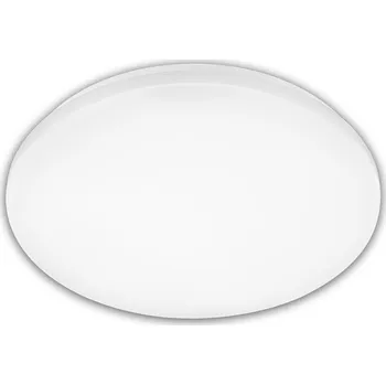 BRILONER Elipso A stropní svítidlo pr.37,5 cm - 12W, 2520lm, LED, energetická třída A, bílé - BRILO BRILO 3867016