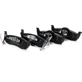 Brzdová destička Sada brzdových destiček, kotoučová brzda DRIVE+ DP1010.10.0207