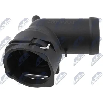 Chladič motoru Příruba chladiva NTY CTM-VW-087