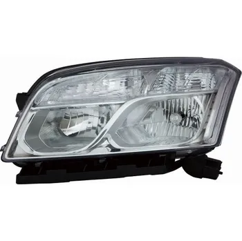 Přední světlomet Světlomet DEPO 235-1124LMLD-EM