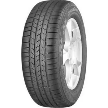 Zimní osobní pneu CONTINENTAL CROSS CONTACT WINTER 235/55 R19 101H DOT2024
