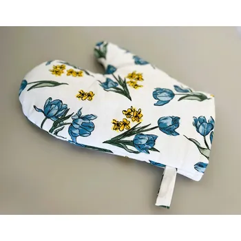 Chňapka Podpěrová s.r.o. Chňapka s magnetem TULIPÁNY