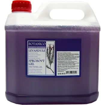 Sprchový gel Sprchový krém-gel / Levandule 3 l