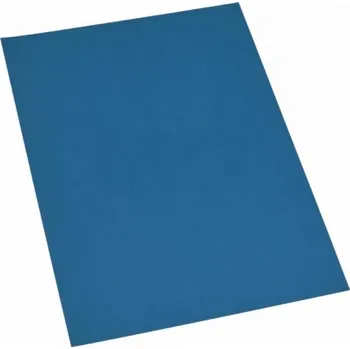 Barevný papír Barevný papír A4, modrá, 50 listů