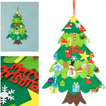 Vánoční dekorace Springos Vánoční dekorace CA1477 103 x 70 cm