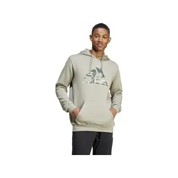 Pánské oblečení adidas Camo Graphic Hoodie S