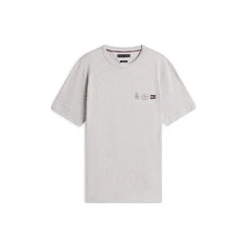 Pánské tričko Tommy Hilfiger Small Crest Outline Tee XXL