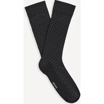 Pánské ponožky Vysoké ponožky Bip Černá O