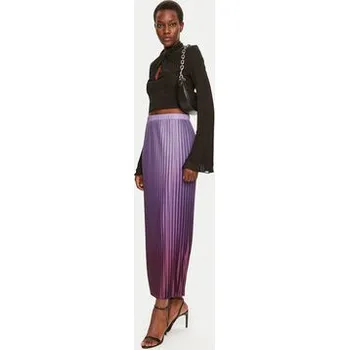 Dámská sukně MAX&Co. Plisovaná sukně Nemi 2426776031200 Fialová Regular Fit L