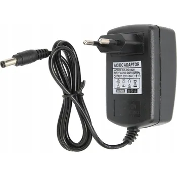 IP kamera UNIVERZÁLNÍ SÍŤOVÝ ZDROJ NABÍJEČKA 100-240V