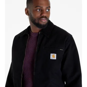 Bunda Carhartt WIP OG Detroit Jacket Black/ Black S
