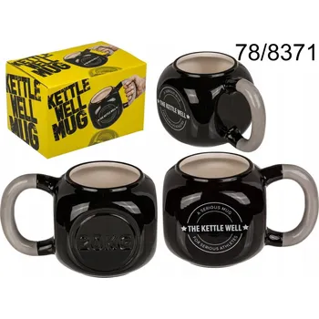 Hrnek Out of The Blue 123 keramika 650 ml