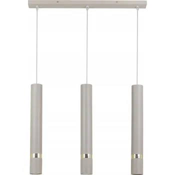 Závěsné svítidlo Milagro JOKER CASHMERE 3-bodové GU10