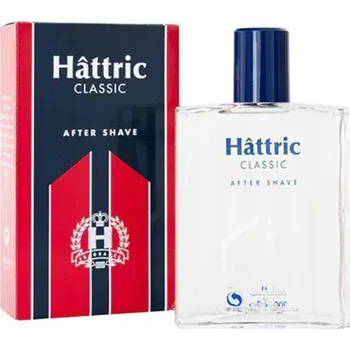 Voda po holení Hattric 200 ml