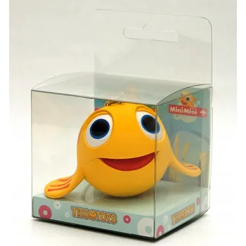 Přívěsek MINIMINI+ PŘÍVĚSEK NA KLÍČE PŘÍVĚSEK RYBIČKA MINI MINI BATOH