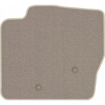 autokoberec Kobercové rohožky Edecor velurové 1 ks.