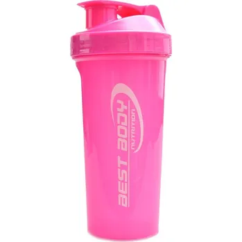 Shaker Best Body nutrition Shaker protein smart shake NEW 800 ml - růžový