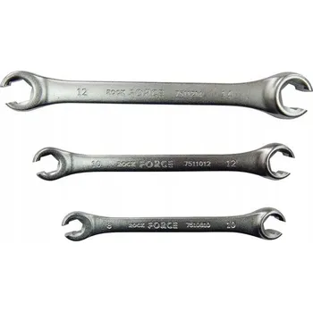 Klíč Otevřený očkový klíč 12x13mm CR-V RF 1162