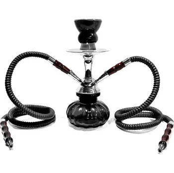 Čistič dýmky Vodní dýmka Foreo, 25 cm, černá