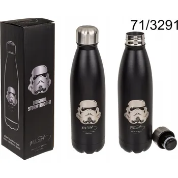 Termoska Termoska na nápoje Out of The Blue 0,5 l černá