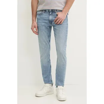 Pánské džíny Džíny Calvin Klein Jeans J30J326522 modrá 50J, vel. 36/34