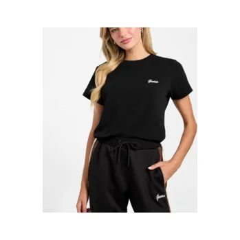 Dámské tričko Guess alba ss cn t-shirt S