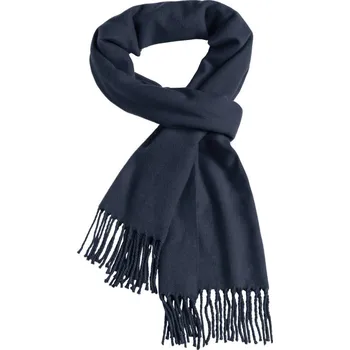 Opasek Myrtle Beach Šála MB 7308, tkaná, elegantní COT03730855099-olive Olivová UNI