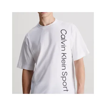 Pánské tričko Calvin Klein PW - SS TEE XL