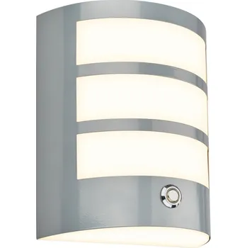 Venkovní osvětlení BRILONER LED nabíjecí nástěnné svítidlo, dotykový vypínač, 15 min. časovač, vč. USB-C kabelu - BRILONER BRI 3793014