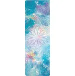 SHARP SHAPE ECO podložka na jógu RAINBOW NO SIZE BÍLÁ|FIALOVÁ|MODRÁ