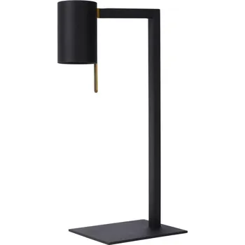 LESLEY - Stolní lampa - 1xGU10 - černá