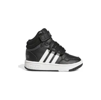 Dívčí tenisky adidas Hoops Mid Shoes 21