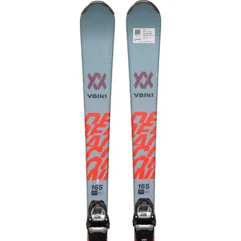 Sjezdové lyže VÖLKL 2ND LIFE - VOLKL Deacon 7.2 2024, 158 cm, velmi dobrý stav 158cm 2023