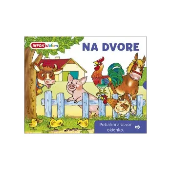 Šamalíková, Pavlína - Na dvore Potiahni a otvor okienko