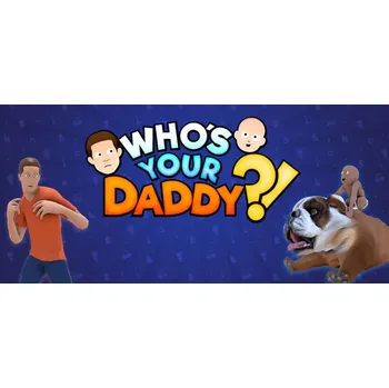 Hra pro Xbox One Who's Your Daddy?! (Xbox) (Xbox One) (Xbox One)